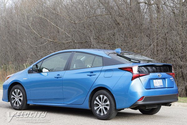 2020 Toyota Prius XLE AWDe