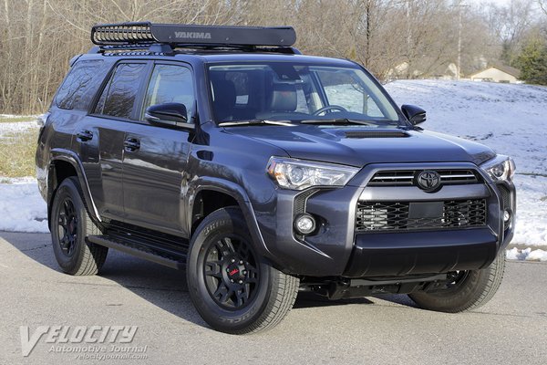 2021 Toyota 4Runner Venture special edition