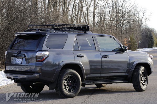 2021 Toyota 4Runner Venture special edition