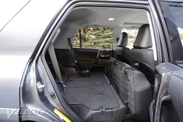 2021 Toyota 4Runner Venture special edition Interior