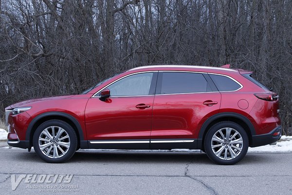 2021 Mazda CX-9 Signature