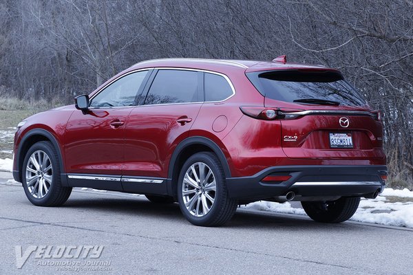 2021 Mazda CX-9 Signature