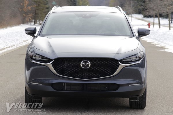 2021 Mazda CX-30