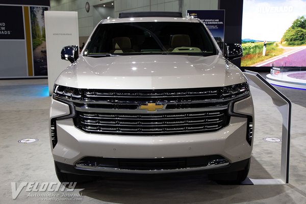 2021 Chevrolet Suburban