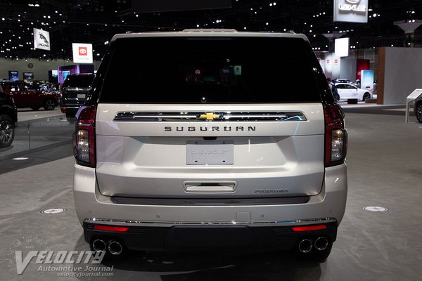 2021 Chevrolet Suburban