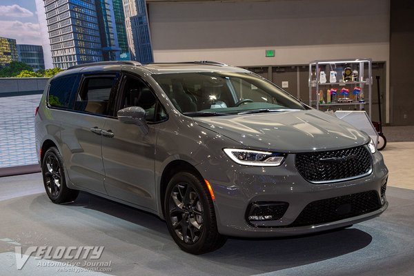 2021 Chrysler Pacifica