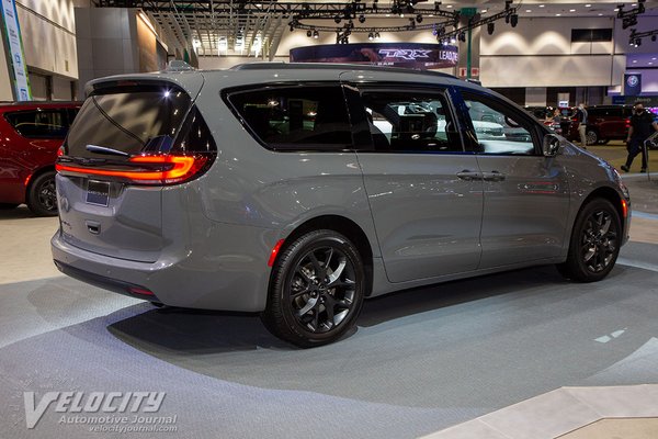 2021 Chrysler Pacifica