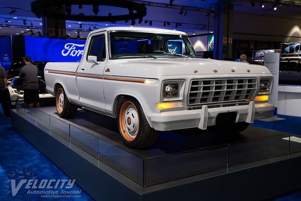 2021 Ford F-100 Eluminator