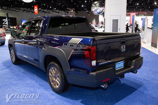 2021 Honda Ridgeline