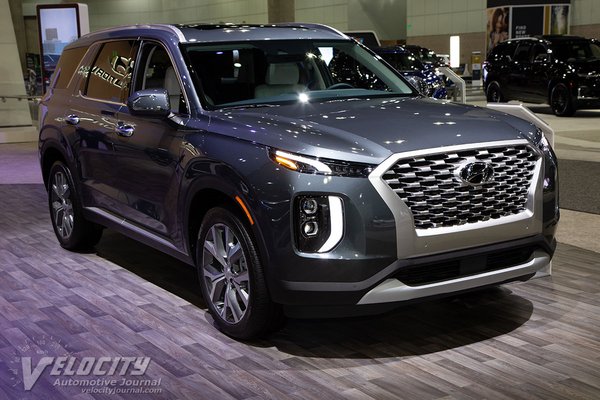 2022 Hyundai Palisade