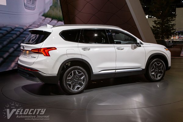 2022 Hyundai Santa Fe PHEV