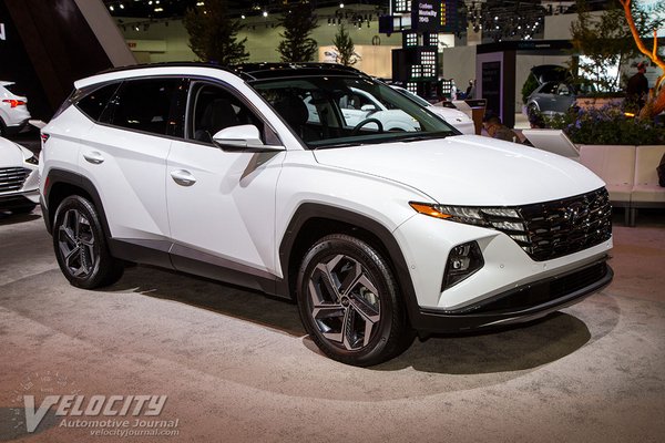 2022 Hyundai Tucson