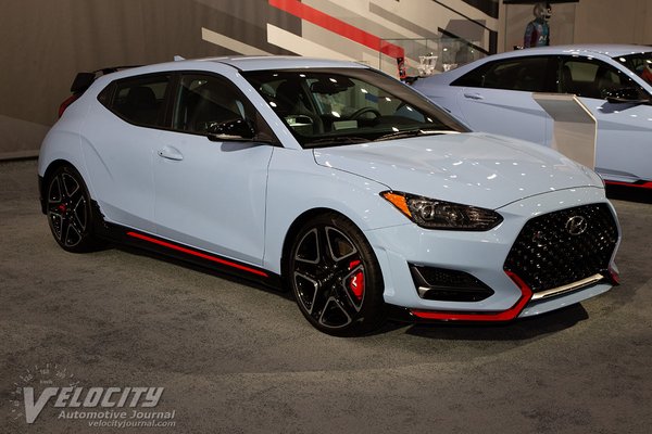 2022 Hyundai Veloster N