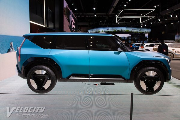 2021 Kia Concept EV9