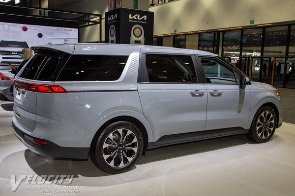 2022 Kia Carnival