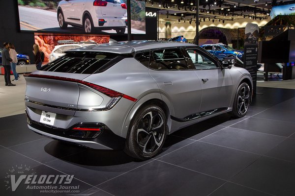 2022 Kia EV6