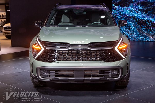 2023 Kia Sportage