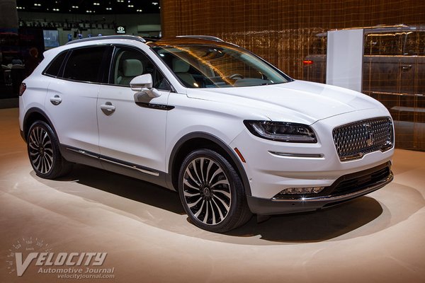 2022 Lincoln Nautilus