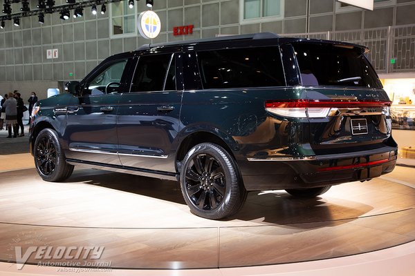 2022 Lincoln Navigator