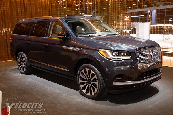 2022 Lincoln Navigator