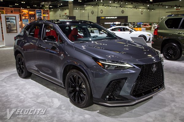 2022 Lexus NX 350