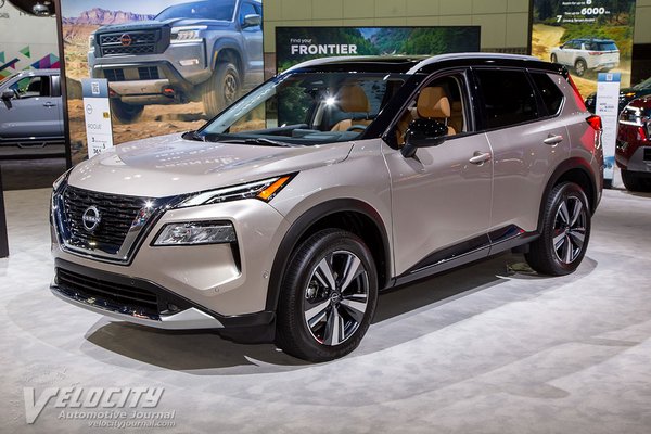 2022 Nissan Rogue