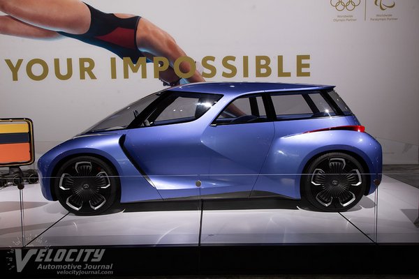 2019 Toyota Rhombus