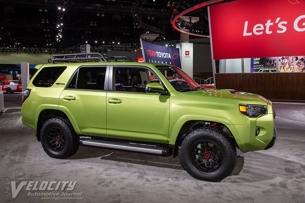 2022 Toyota 4Runner TRD Pro