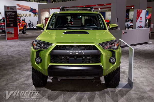 2022 Toyota 4Runner TRD Pro