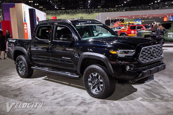 2022 Toyota Tacoma Double Cab