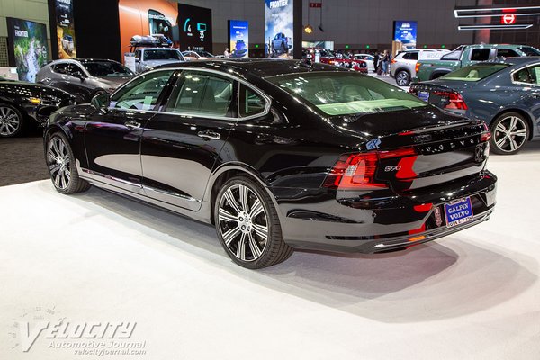 2021 Volvo S90