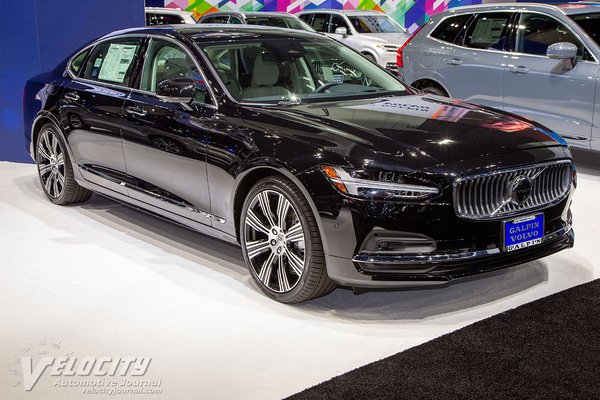 2021 Volvo S90