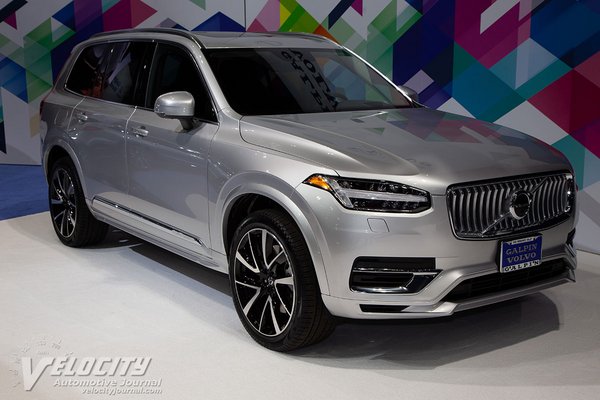 2021 Volvo XC90