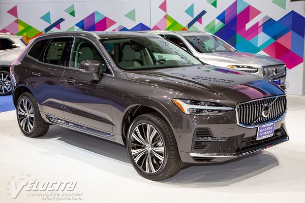 2022 Volvo XC60