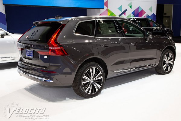 2022 Volvo XC60