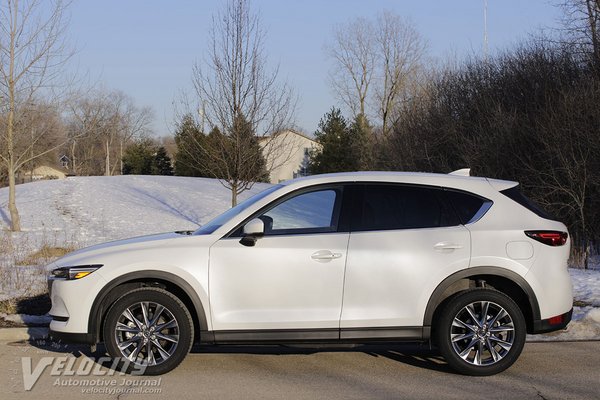 2021 Mazda CX-5 Signature AWD