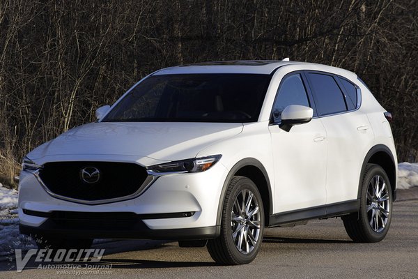 2021 Mazda CX-5 Signature AWD