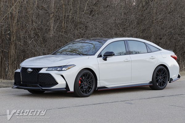 2021 Toyota Avalon TRD