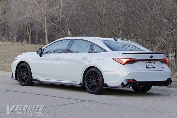 2021 Toyota Avalon TRD