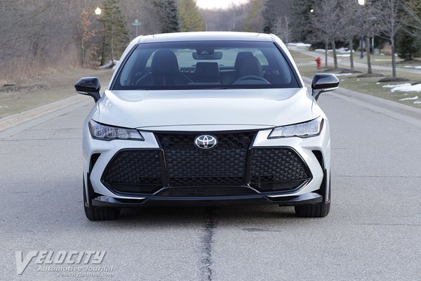 2021 Toyota Avalon TRD