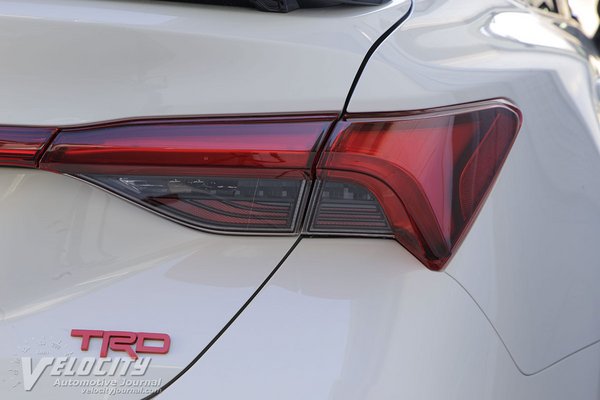 2021 Toyota Avalon TRD