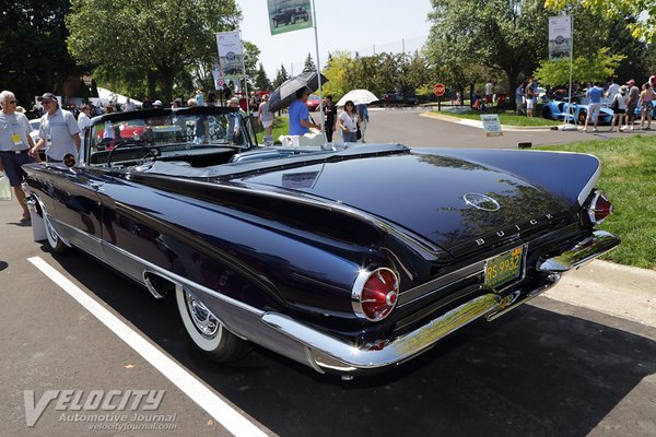 1960 Buick Electra 225 convertible