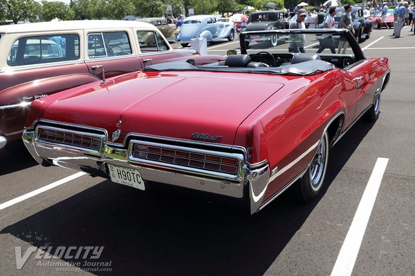 1969 Buick Wildcat