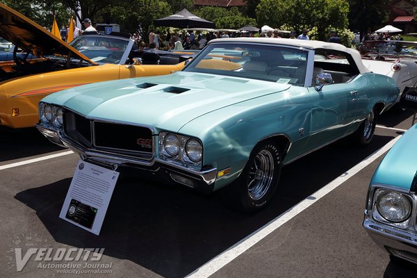 1970 Buick Gran Sport