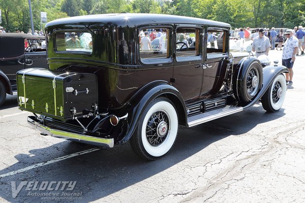 1931 Cadillac 452a Limousine