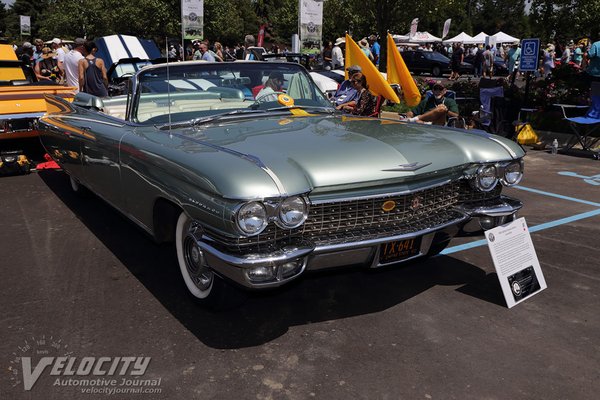 1960 Cadillac Eldorado