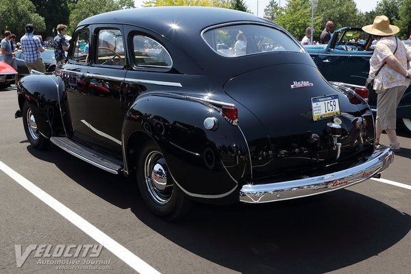 1941 Dodge Luxury Liner