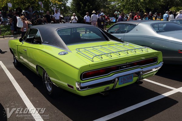 1970 Dodge Charger R/T