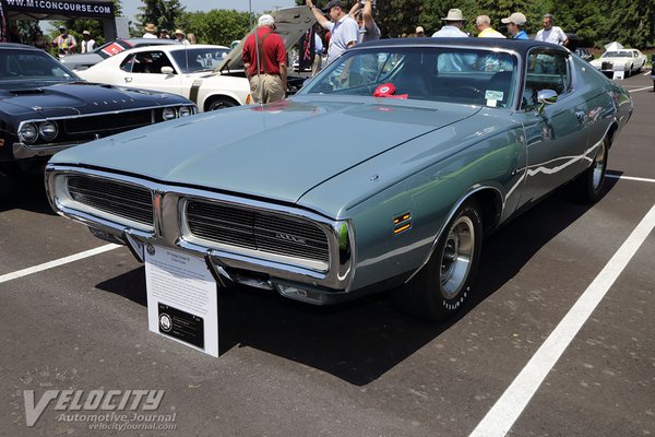 1971 Dodge Charger SE