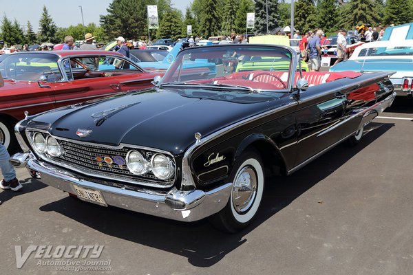 1960 Ford Galaxie Sunliner